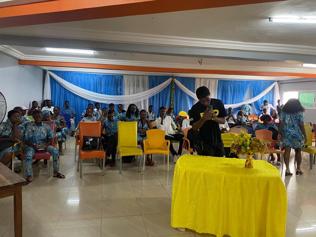 Sensibilisation sur les cancers à l’Université IAEC 🎗️